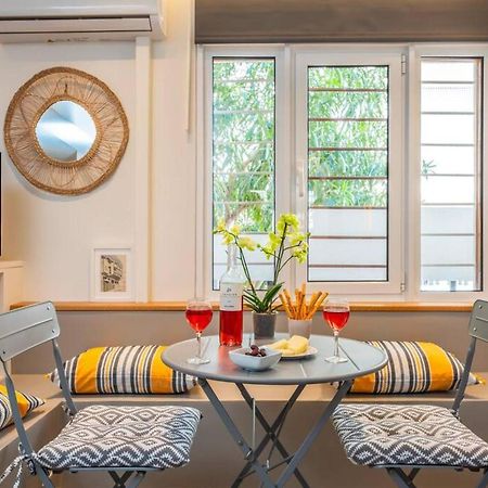Cozy Nest At Acropolis Footsteps Atenas Exterior foto