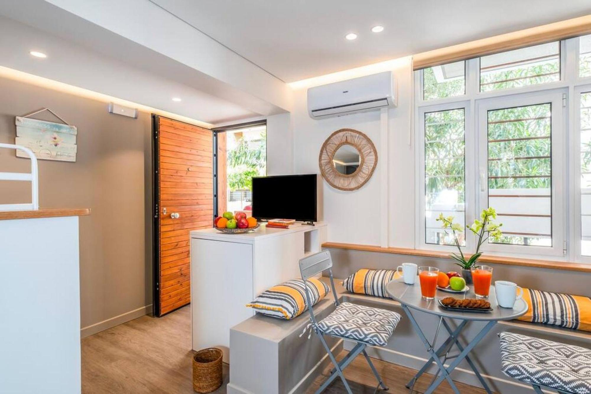 Cozy Nest At Acropolis Footsteps Atenas Exterior foto